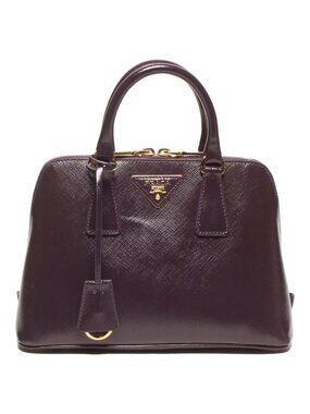 Prada 2-Way Shoulder Bag Crossbody Promenade Saffiano